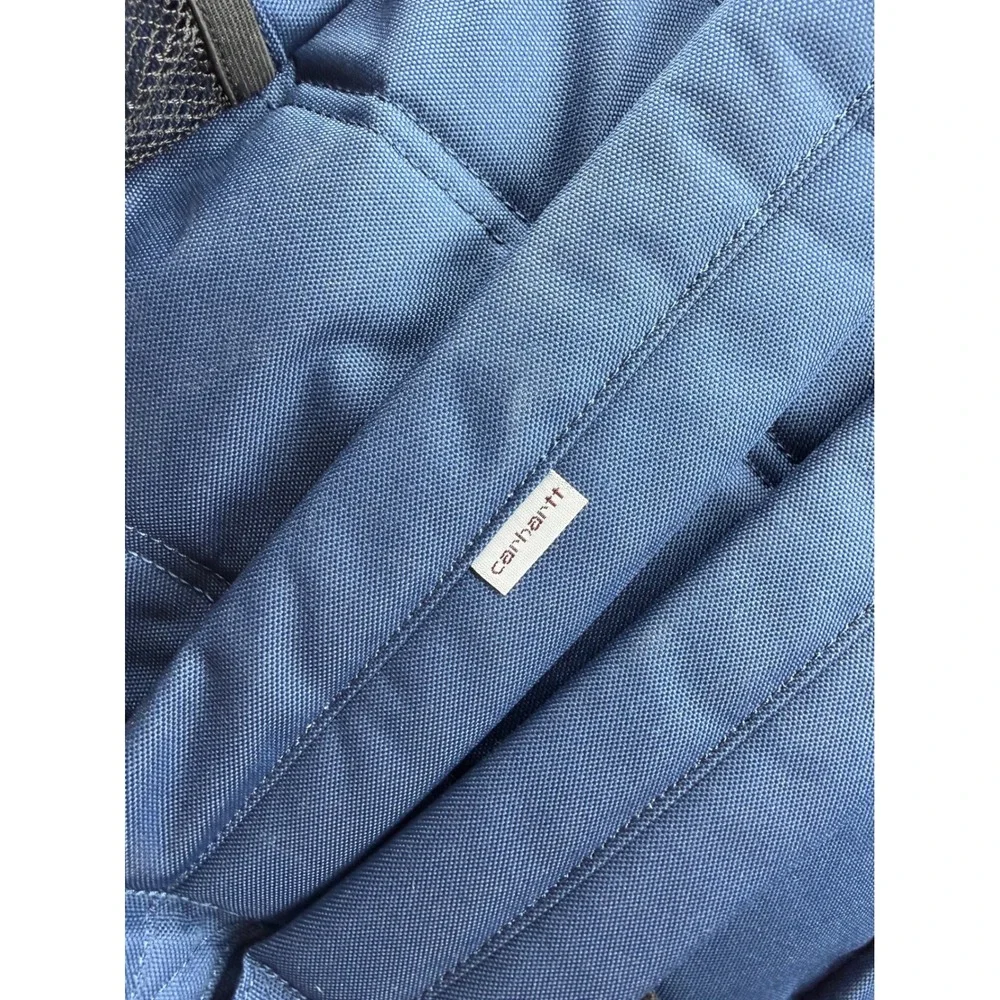 Carhartt canvas backpack